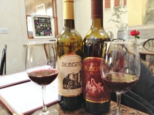 The pour is fairly generous.