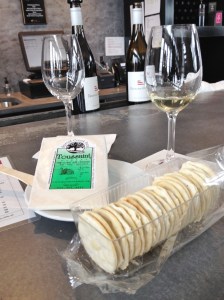 We took home about a third of the cheese