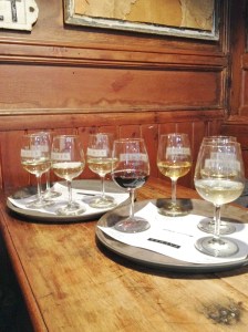 The pour is quite generous.