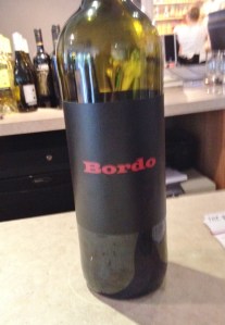 We really liked the clean, simple, modern style of Nappa's labels.