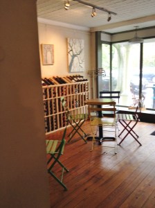 One view of the room