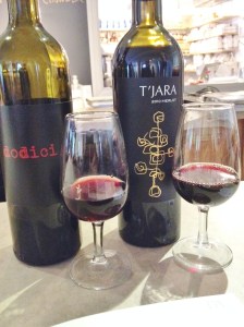 I love doing side by side comparisons.