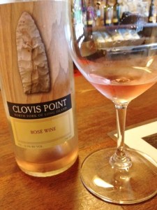 We've not yet tasted the wine.