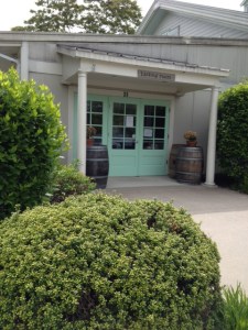 The entrance to Lieb, though we didn't go inside.