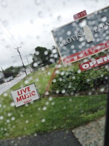 A visit to a winery is a great way to brighten a rainy day.