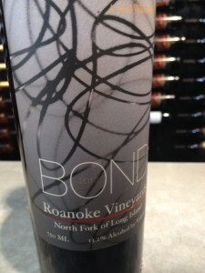 Another cool label design