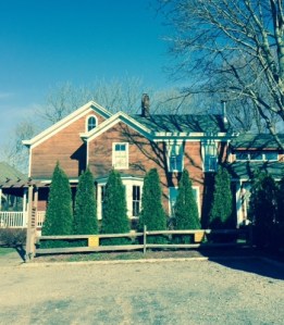 The Farmhouse B & B