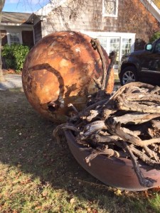 if you get bored with your tasting you can check out the funky objets at Material Objects next door.