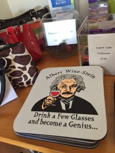 We don't need a mouse pad, but if we did...