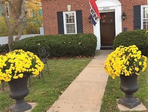 The new home of Waters Crest looks quite homey.