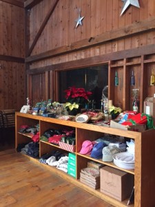 Some of their gift options