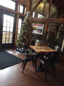 Also room at the tables...