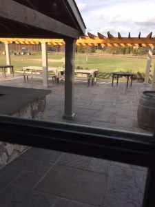 Plenty of room in the summer for families, dogs, and picnicers.