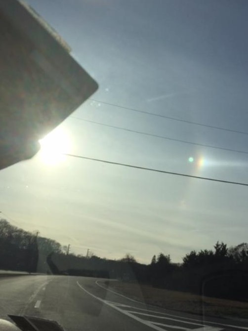 c sundog